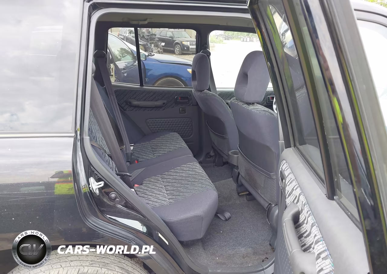 2000 Toyota Rav4 VIN:JT3GP10V2Y7074412 - 8