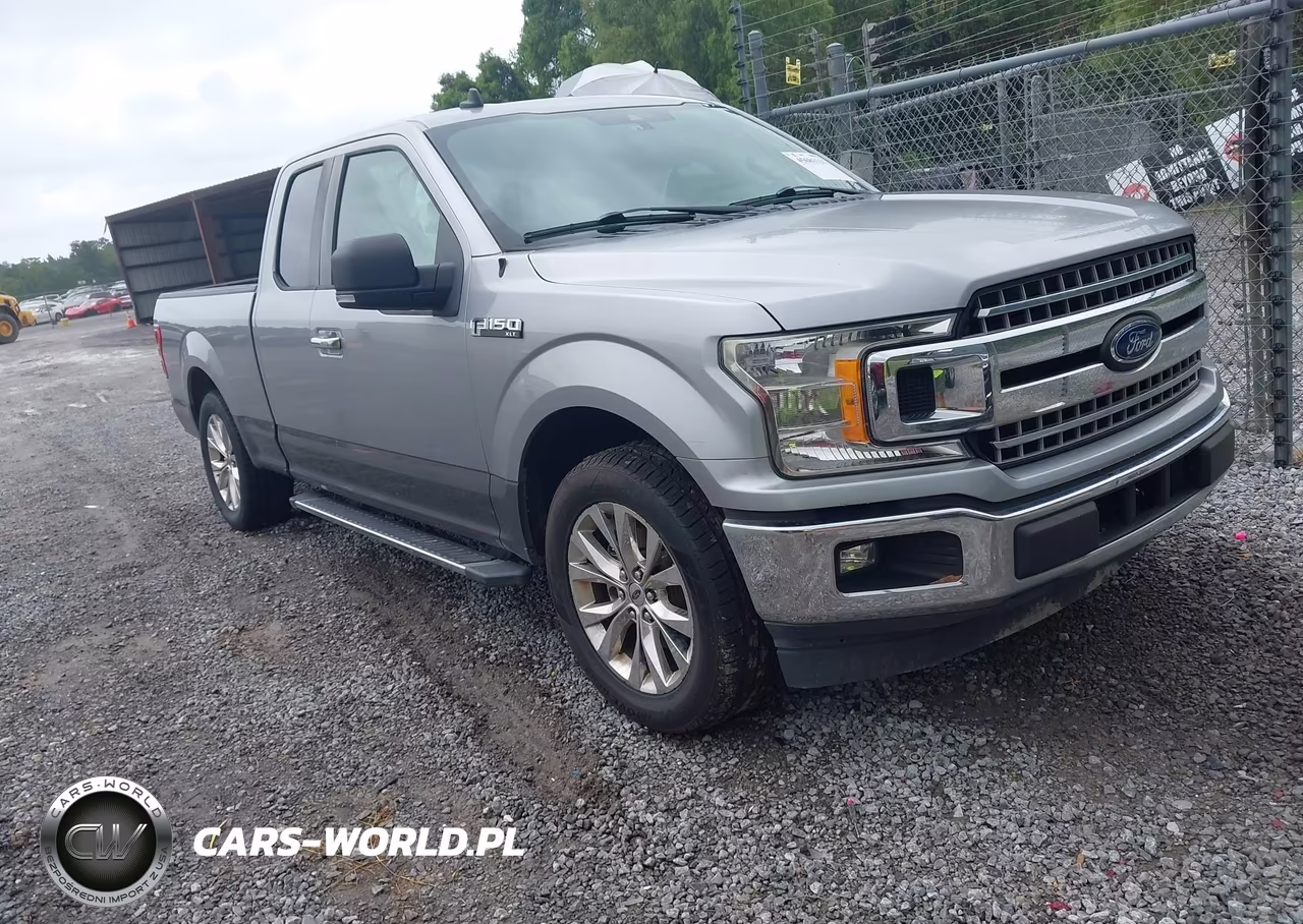 2020 Ford F-150 Xlt – zdjęcie 1 z 16
