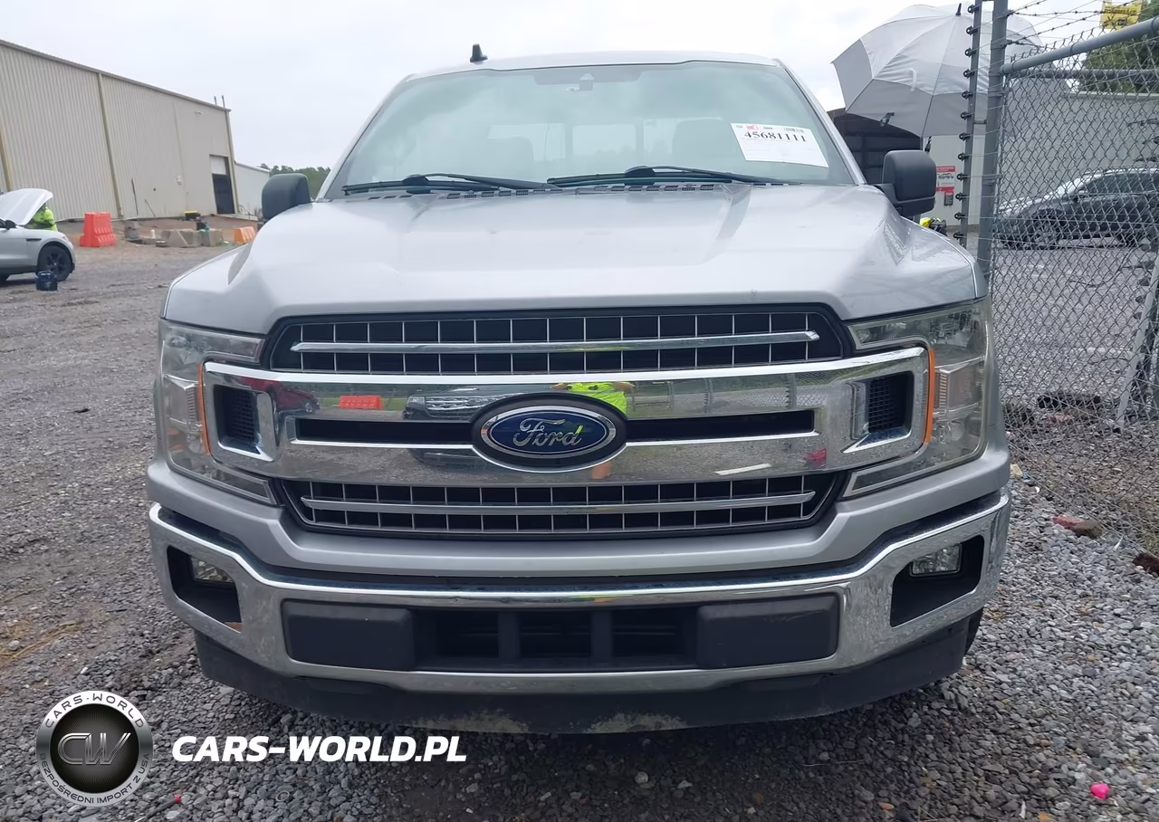 2020 Ford F-150 Xlt VIN:1FTEX1C4XLKF51292 - 12