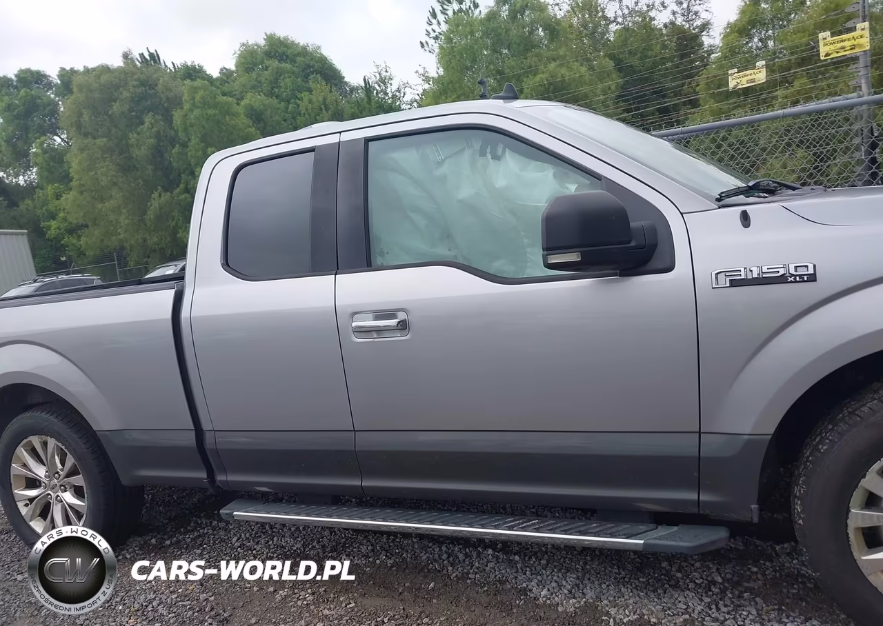 2020 Ford F-150 Xlt VIN:1FTEX1C4XLKF51292 - 13