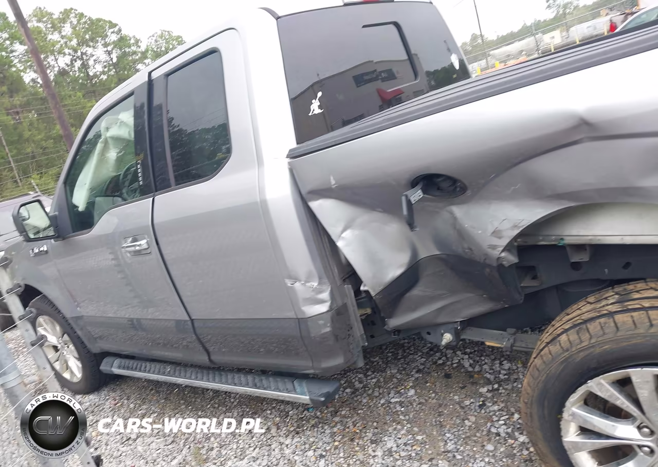 2020 Ford F-150 Xlt VIN:1FTEX1C4XLKF51292 - 14