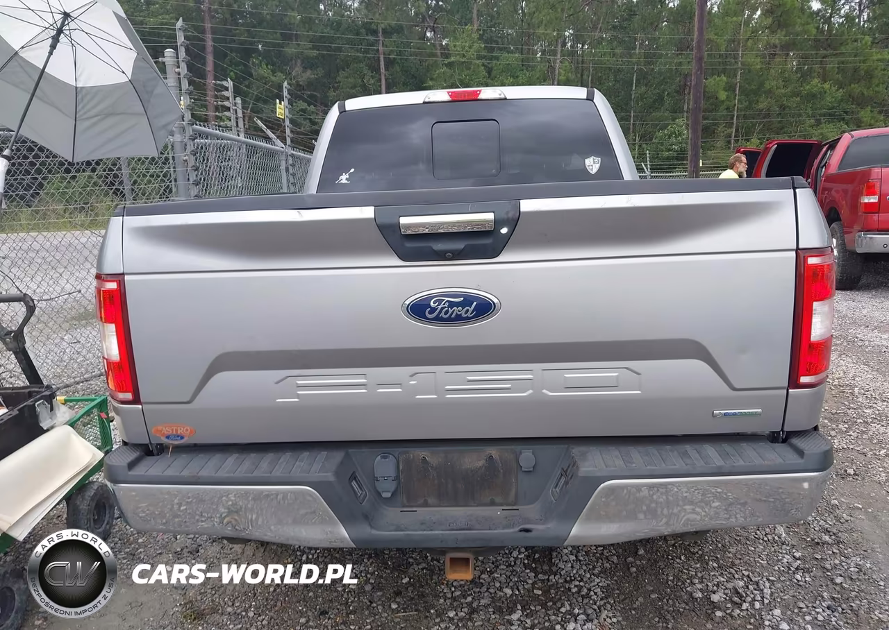 2020 Ford F-150 Xlt VIN:1FTEX1C4XLKF51292 - 16