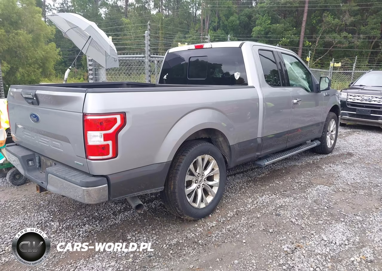 2020 Ford F-150 Xlt VIN:1FTEX1C4XLKF51292 - 4