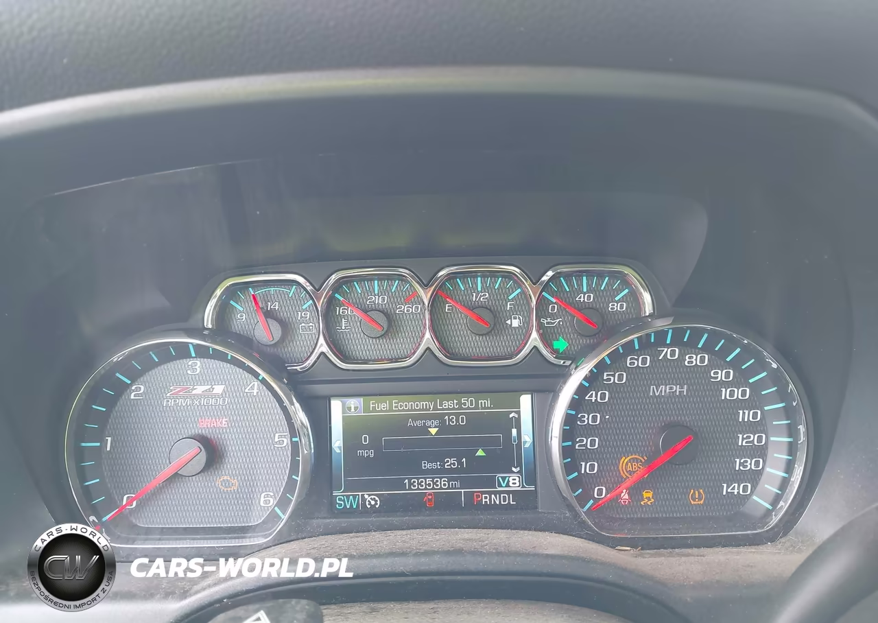 2018 Chevrolet Silverado 1500 2Lt VIN:3GCUKREC8JG339685 - 7