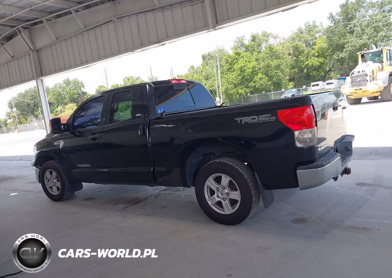 2008 Toyota Tundra Sr5 5.7L V8 VIN:5TBRV54138S475099 - 14