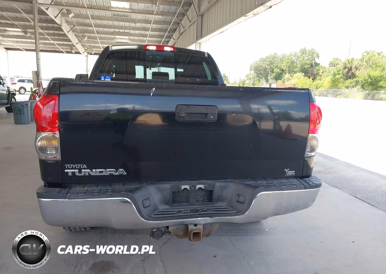 2008 Toyota Tundra Sr5 5.7L V8 VIN:5TBRV54138S475099 - 16