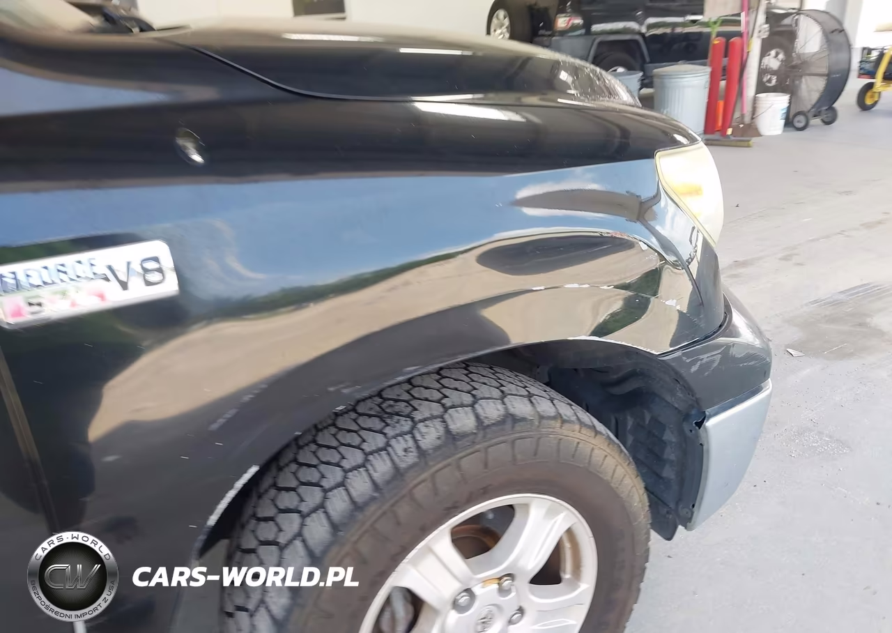 2008 Toyota Tundra Sr5 5.7L V8 VIN:5TBRV54138S475099 - 20