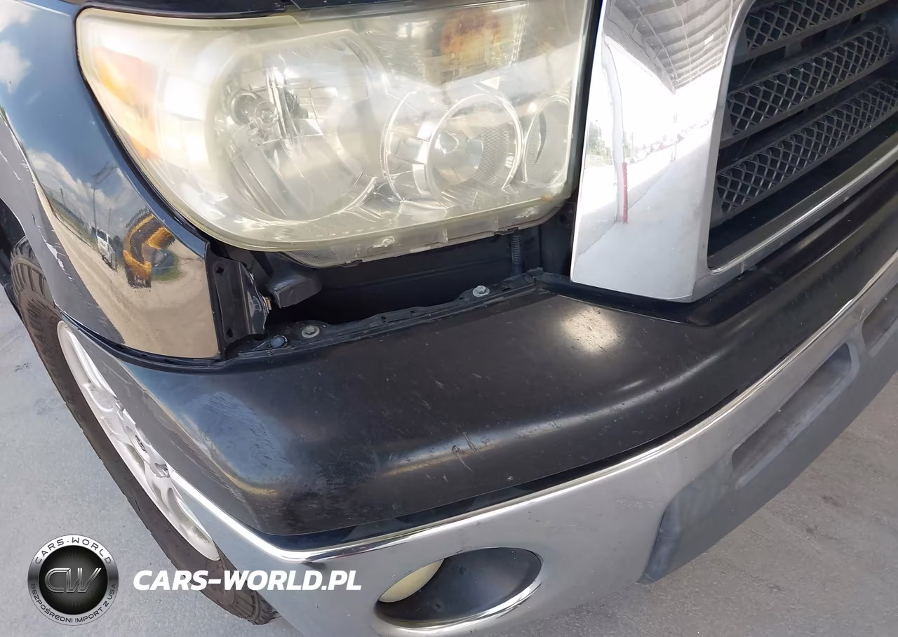 2008 Toyota Tundra Sr5 5.7L V8 VIN:5TBRV54138S475099 - 21