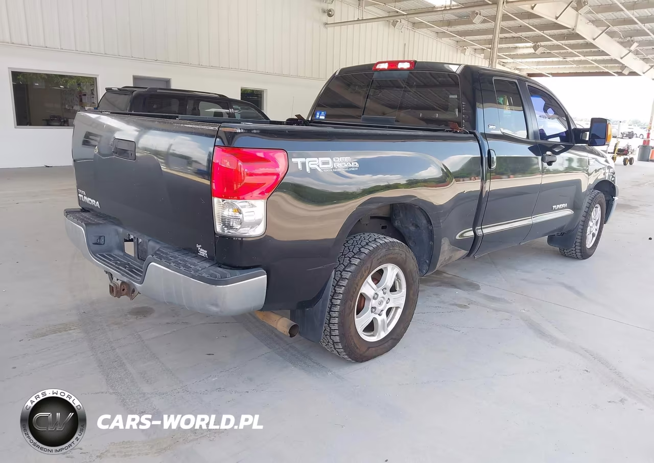 2008 Toyota Tundra Sr5 5.7L V8 VIN:5TBRV54138S475099 - 4