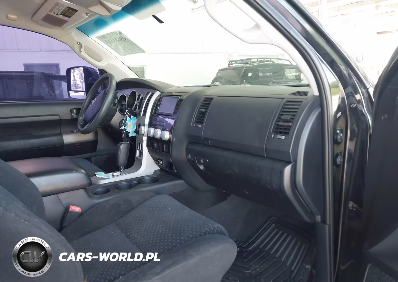 2008 Toyota Tundra Sr5 5.7L V8 VIN:5TBRV54138S475099 - 5