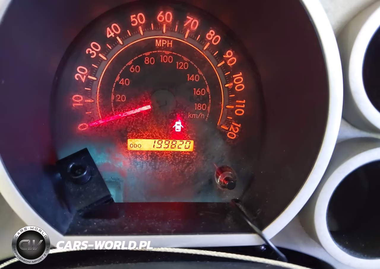2008 Toyota Tundra Sr5 5.7L V8 VIN:5TBRV54138S475099 - 7