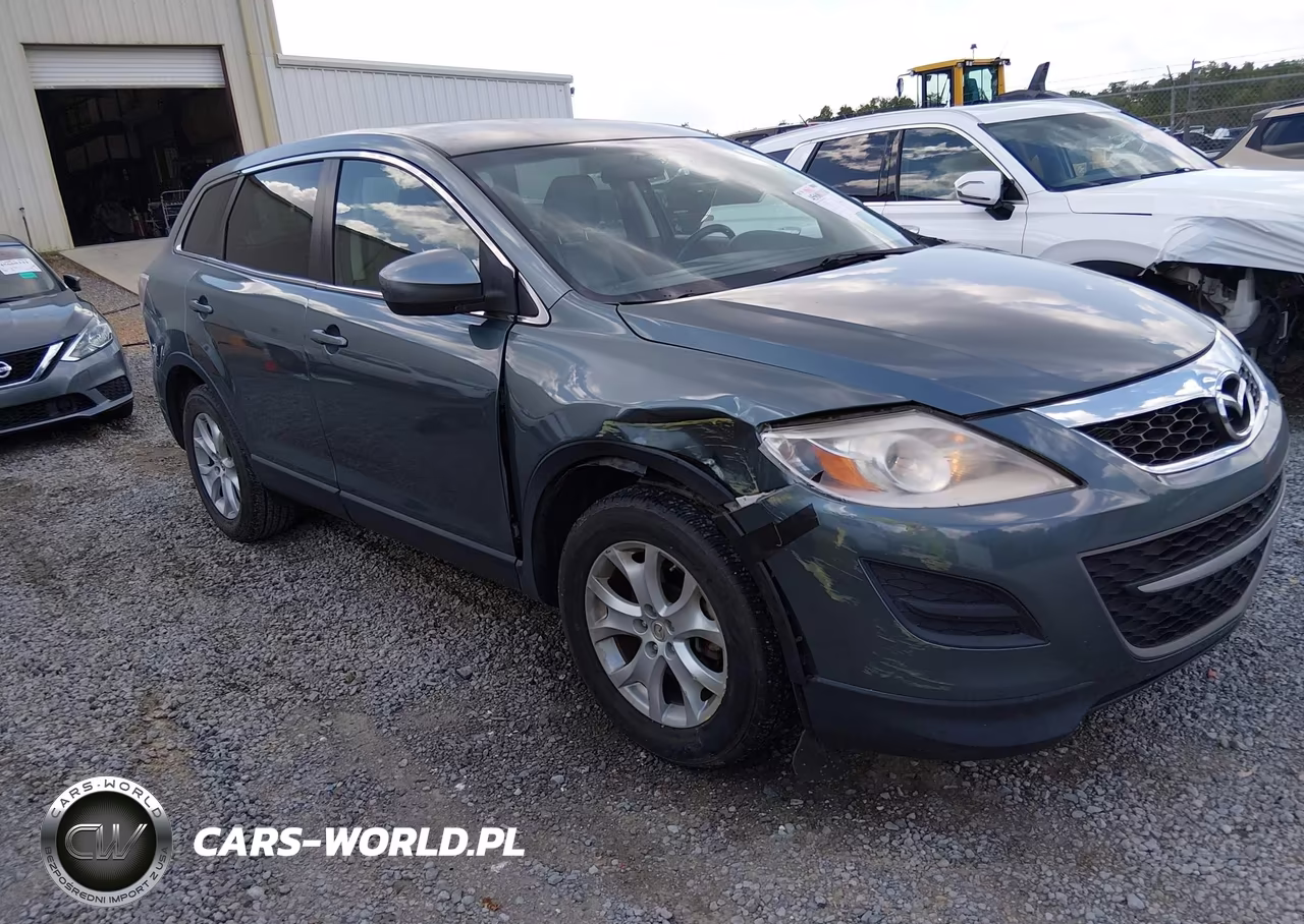 2011 Mazda Cx-9 Touring