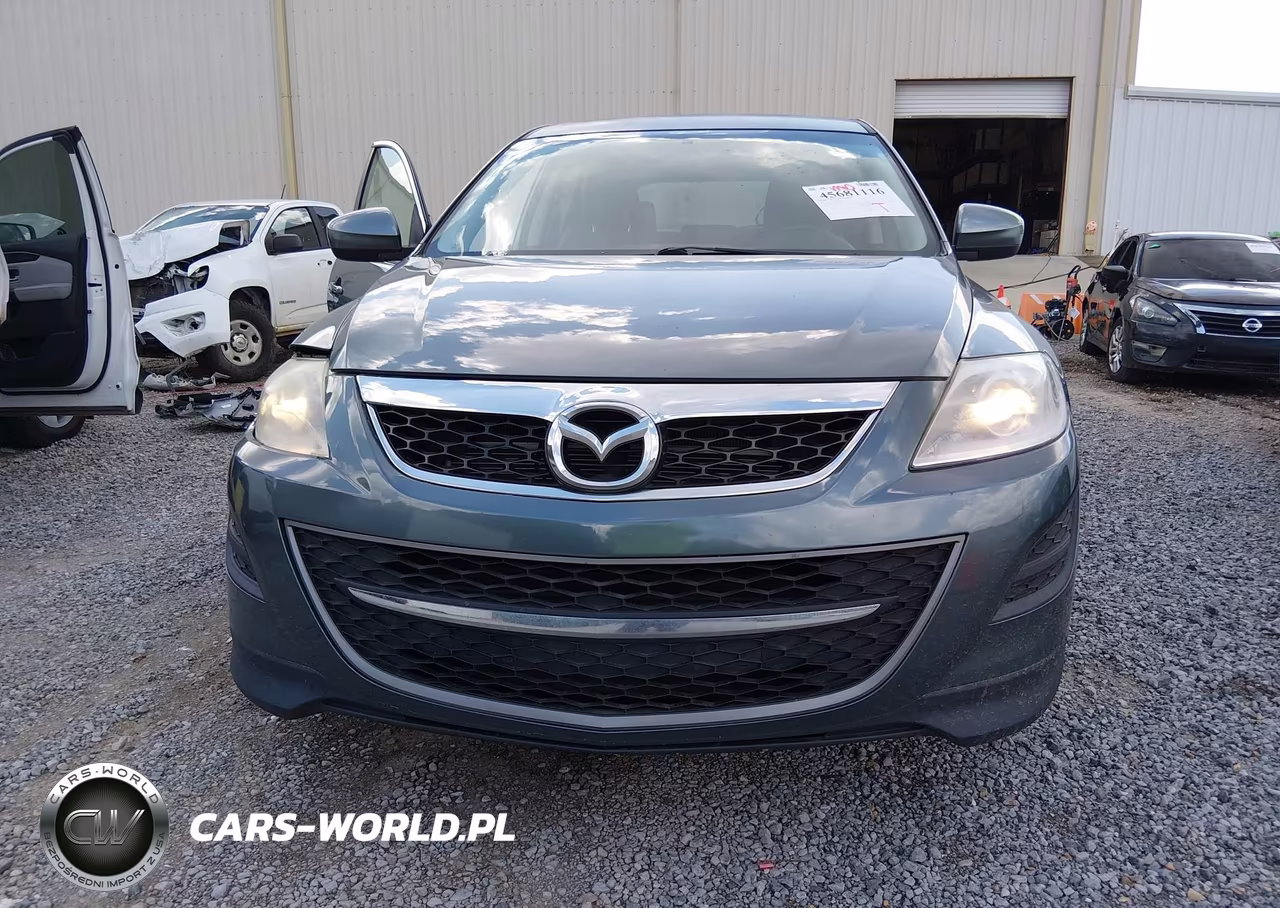 2011 Mazda Cx-9 Touring VIN:JM3TB2CA8B0330163 - 12