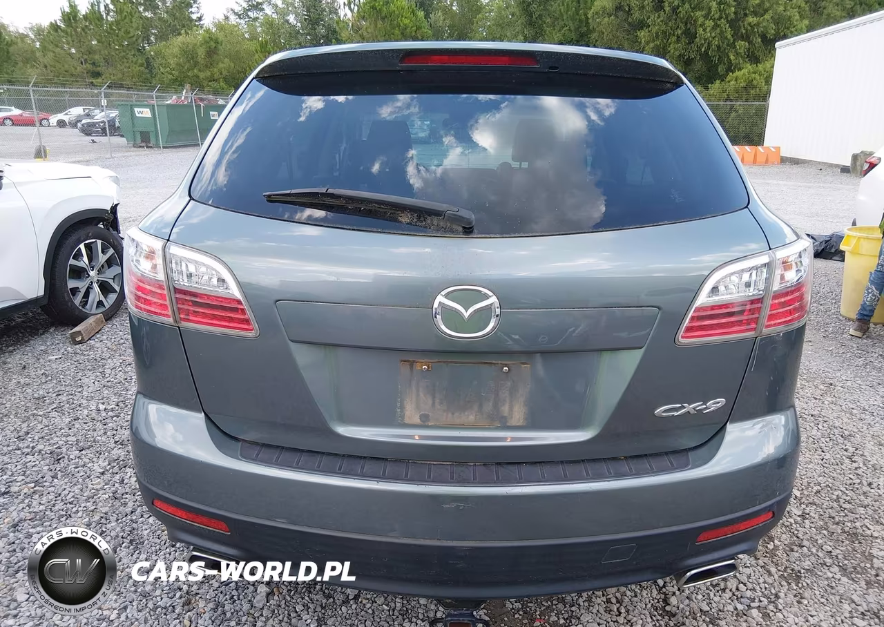 2011 Mazda Cx-9 Touring VIN:JM3TB2CA8B0330163 - 16