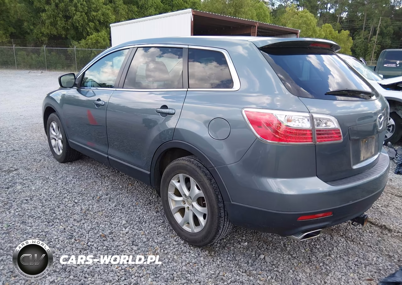 2011 Mazda Cx-9 Touring VIN:JM3TB2CA8B0330163 - 3