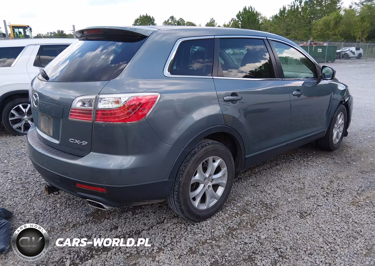 2011 Mazda Cx-9 Touring VIN:JM3TB2CA8B0330163 - 4