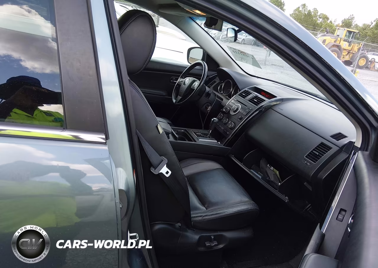2011 Mazda Cx-9 Touring VIN:JM3TB2CA8B0330163 - 5