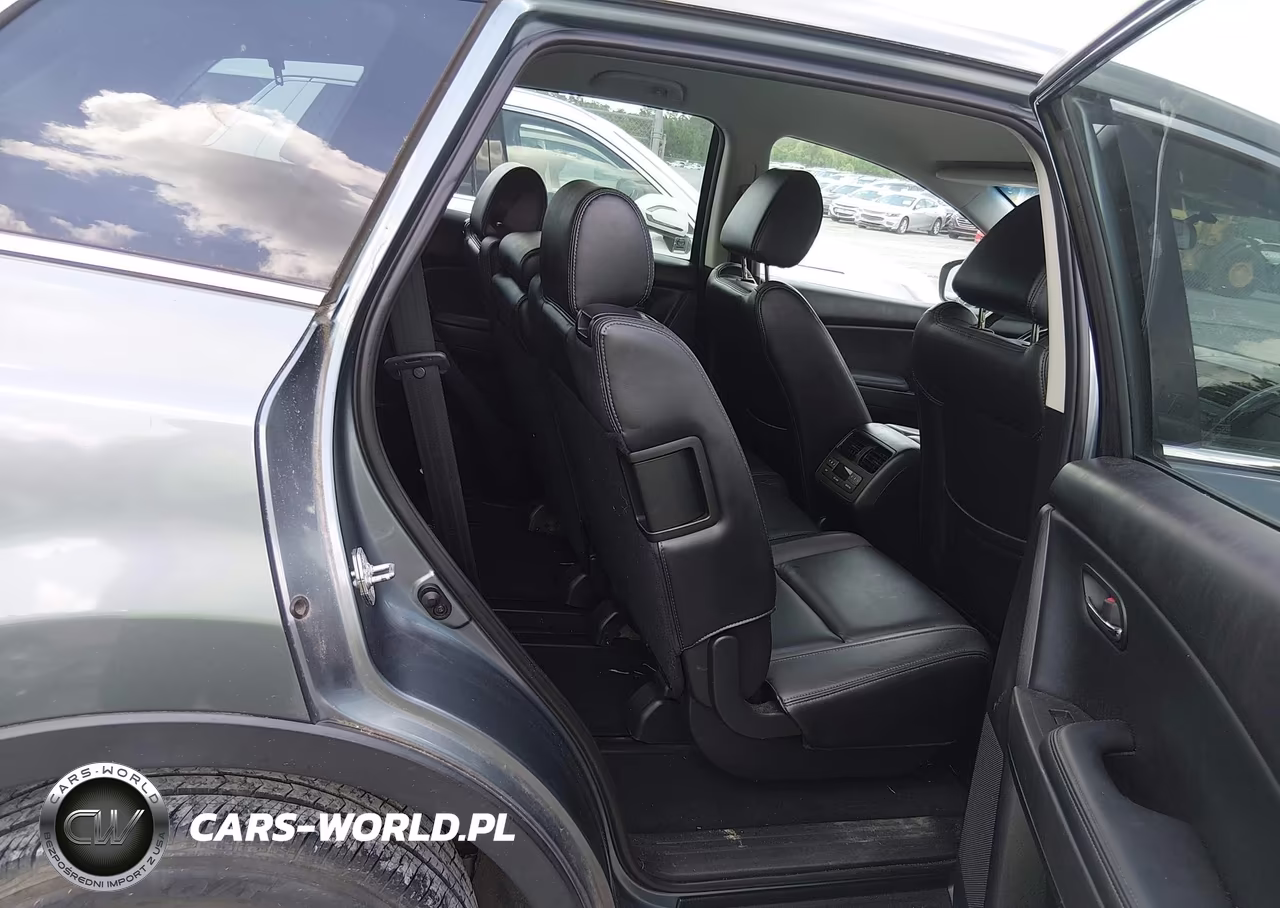 2011 Mazda Cx-9 Touring VIN:JM3TB2CA8B0330163 - 8