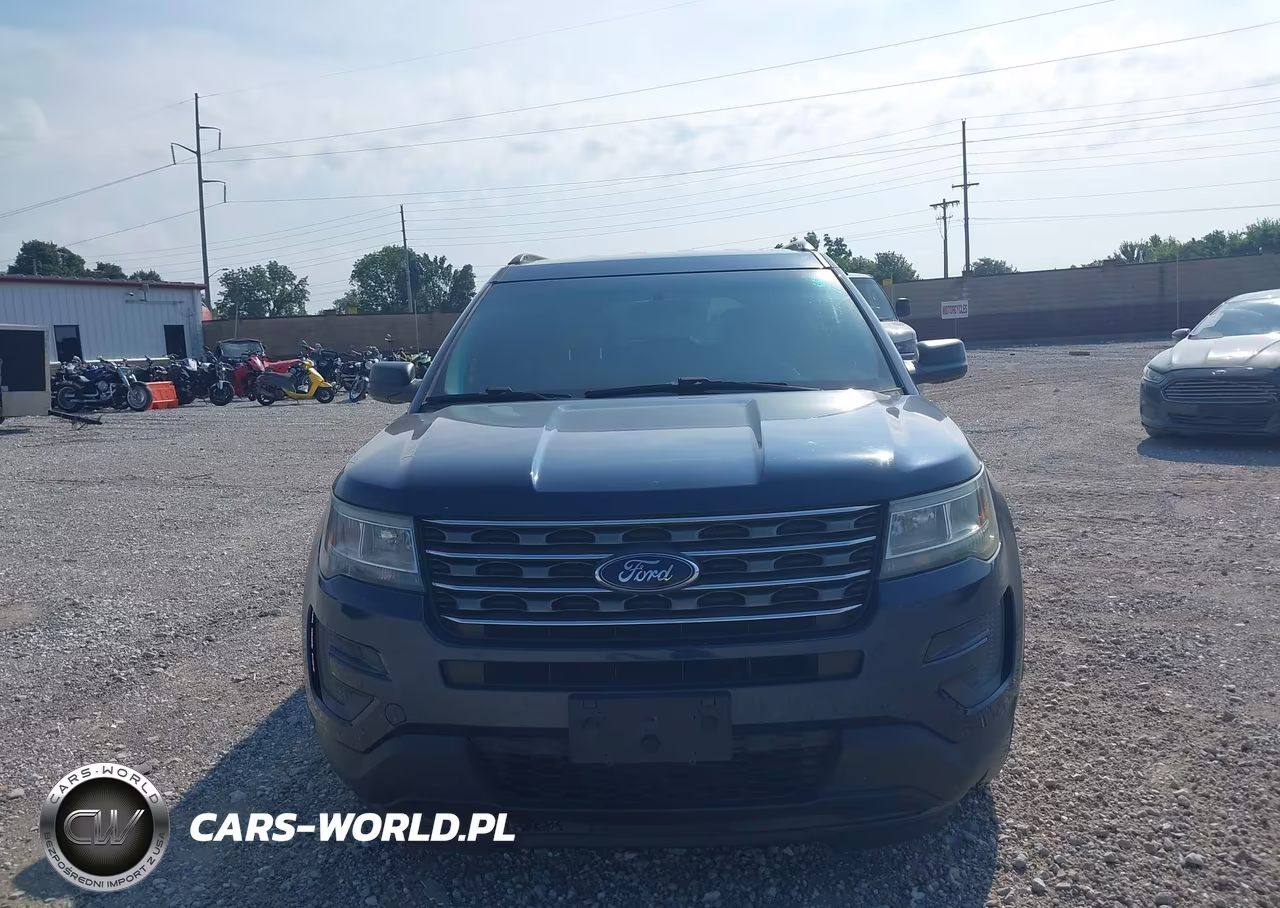 2017 Ford Explorer VIN:1FM5K8B81HGA13520 - 14