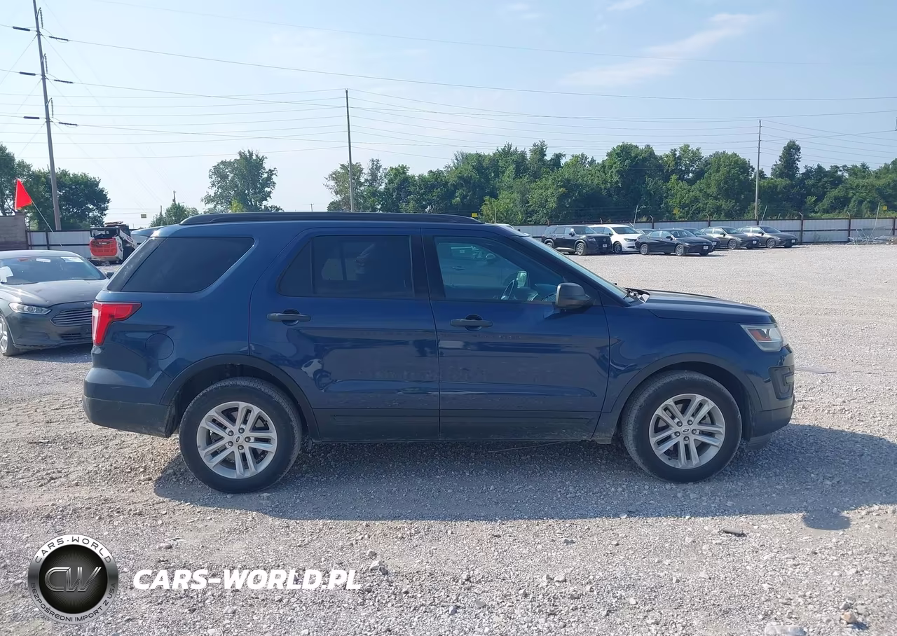 2017 Ford Explorer VIN:1FM5K8B81HGA13520 - 15