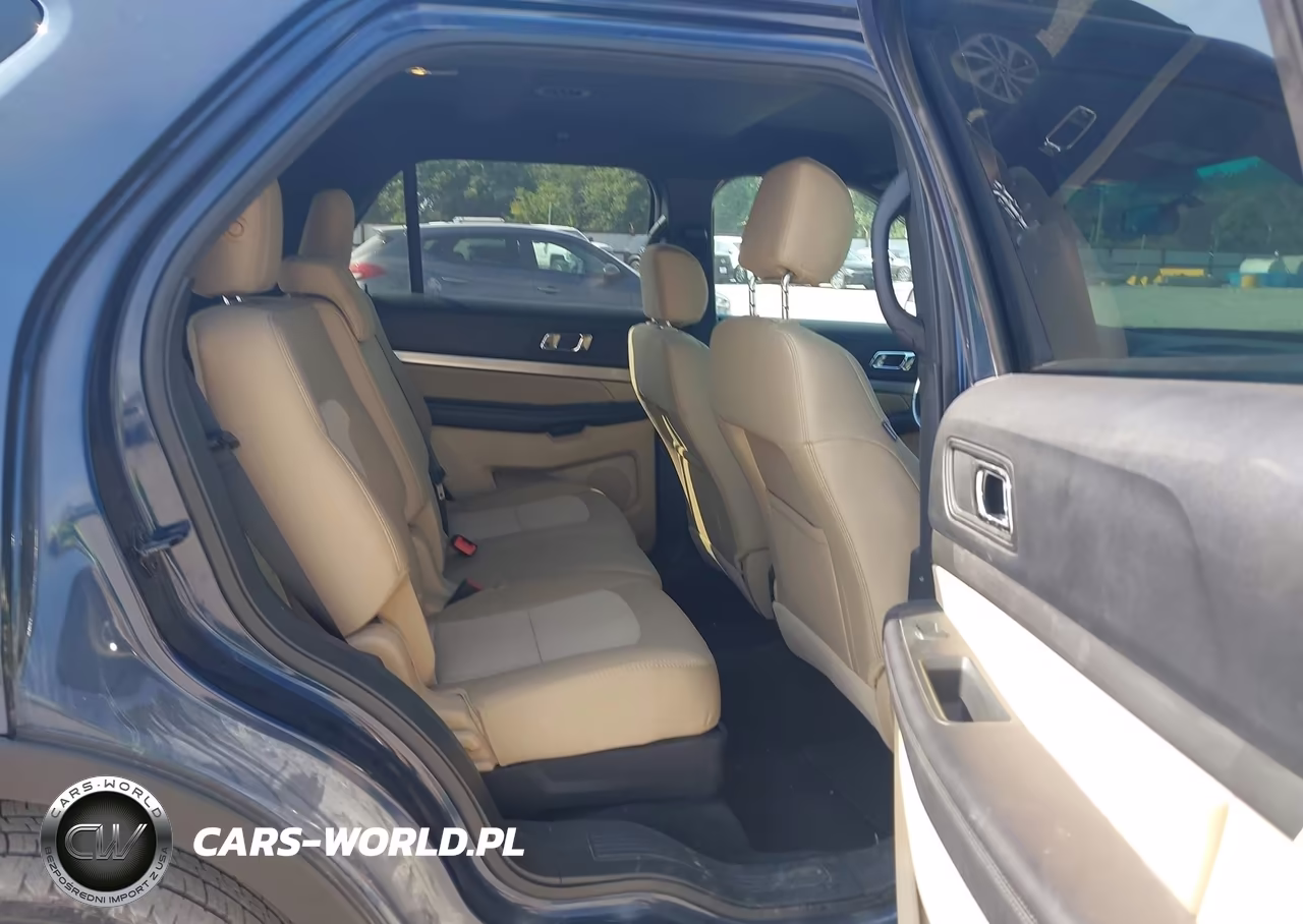 2017 Ford Explorer VIN:1FM5K8B81HGA13520 - 8