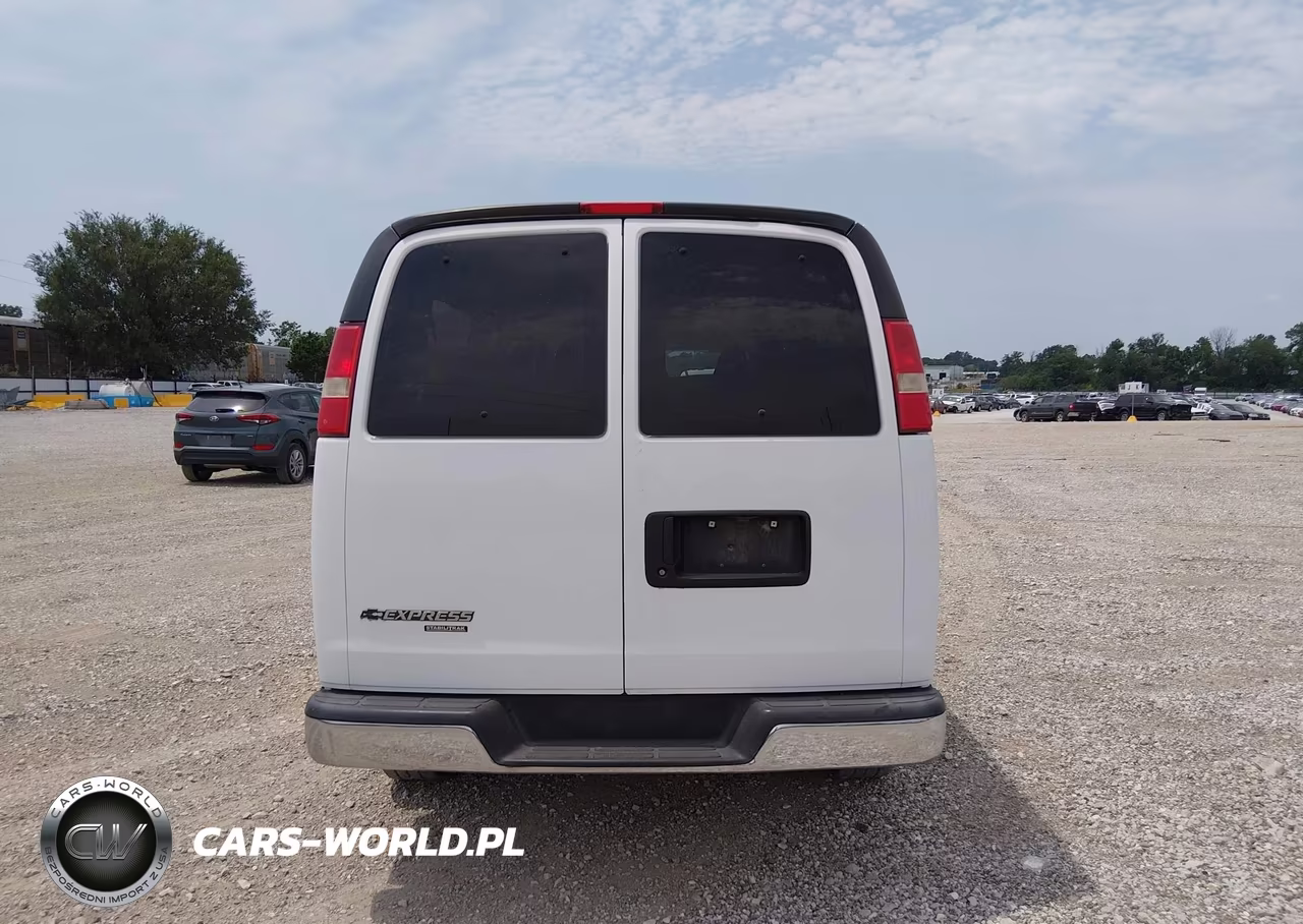 2016 Chevrolet Express 3500 Lt VIN:1GAZGPFGXG1314946 - 16