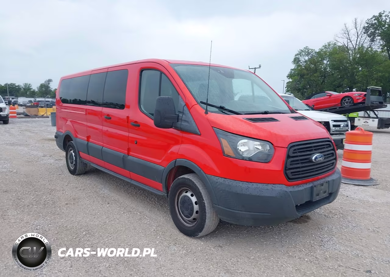 2018 Ford Transit-350 Xl – zdjęcie 1 z 17
