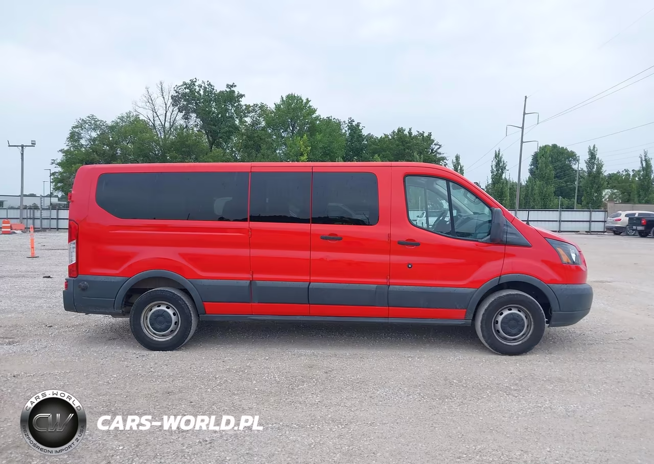 2018 Ford Transit-350 Xl VIN:1FBZX2ZM2JKB42817 - 14
