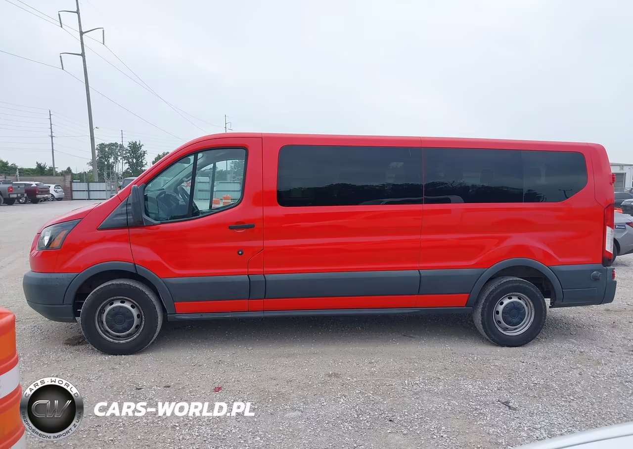 2018 Ford Transit-350 Xl VIN:1FBZX2ZM2JKB42817 - 15