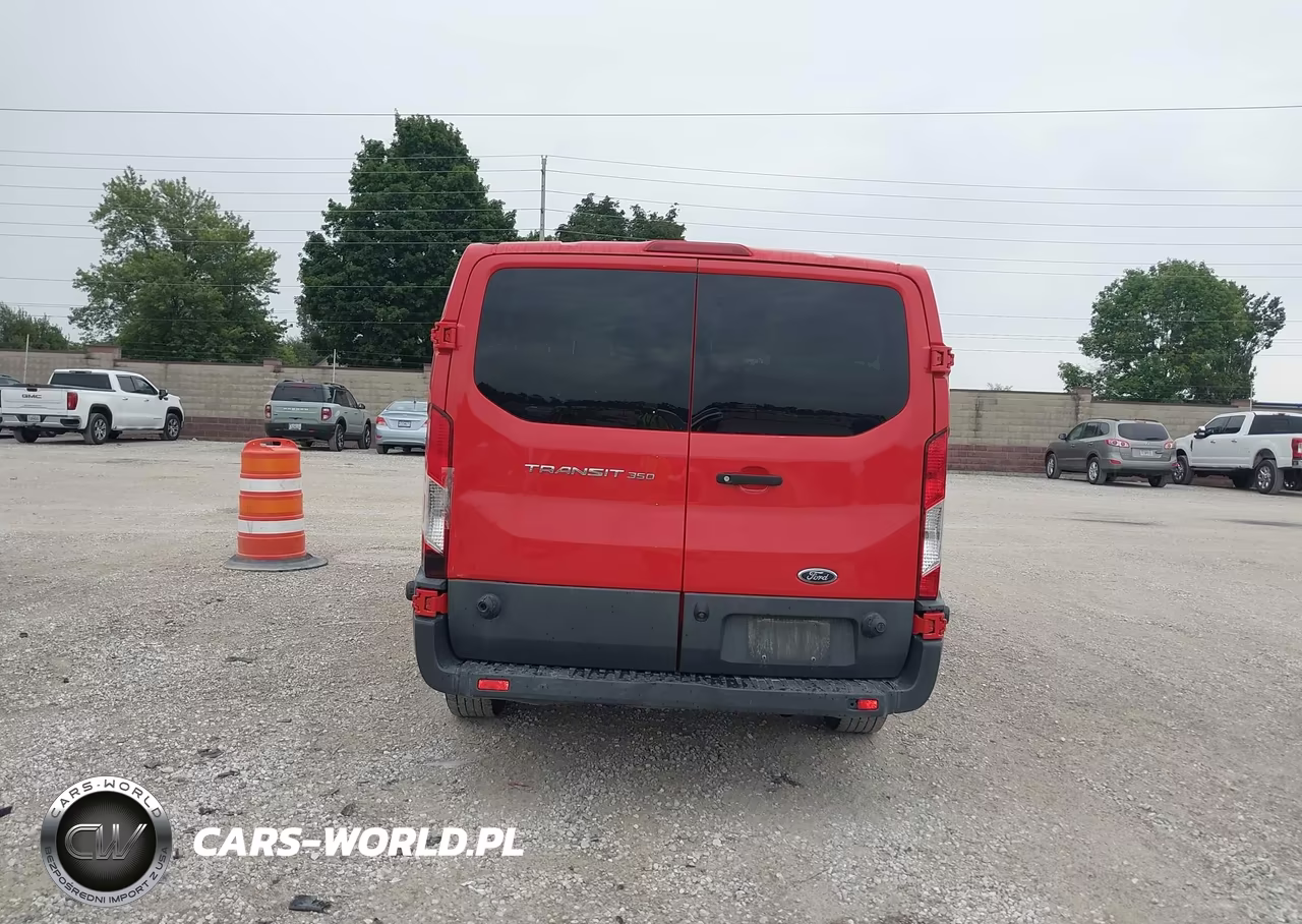 2018 Ford Transit-350 Xl VIN:1FBZX2ZM2JKB42817 - 17