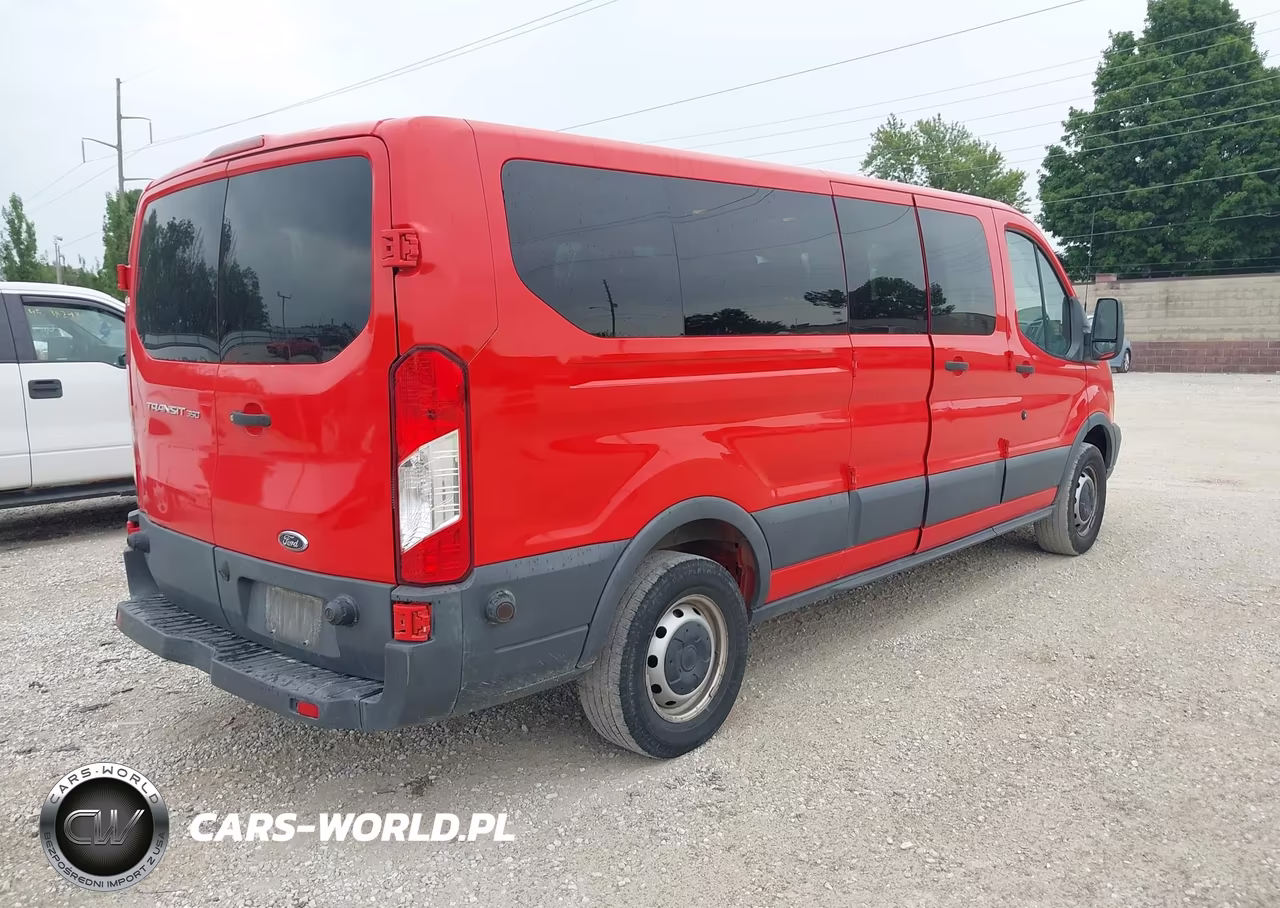 2018 Ford Transit-350 Xl VIN:1FBZX2ZM2JKB42817 - 4