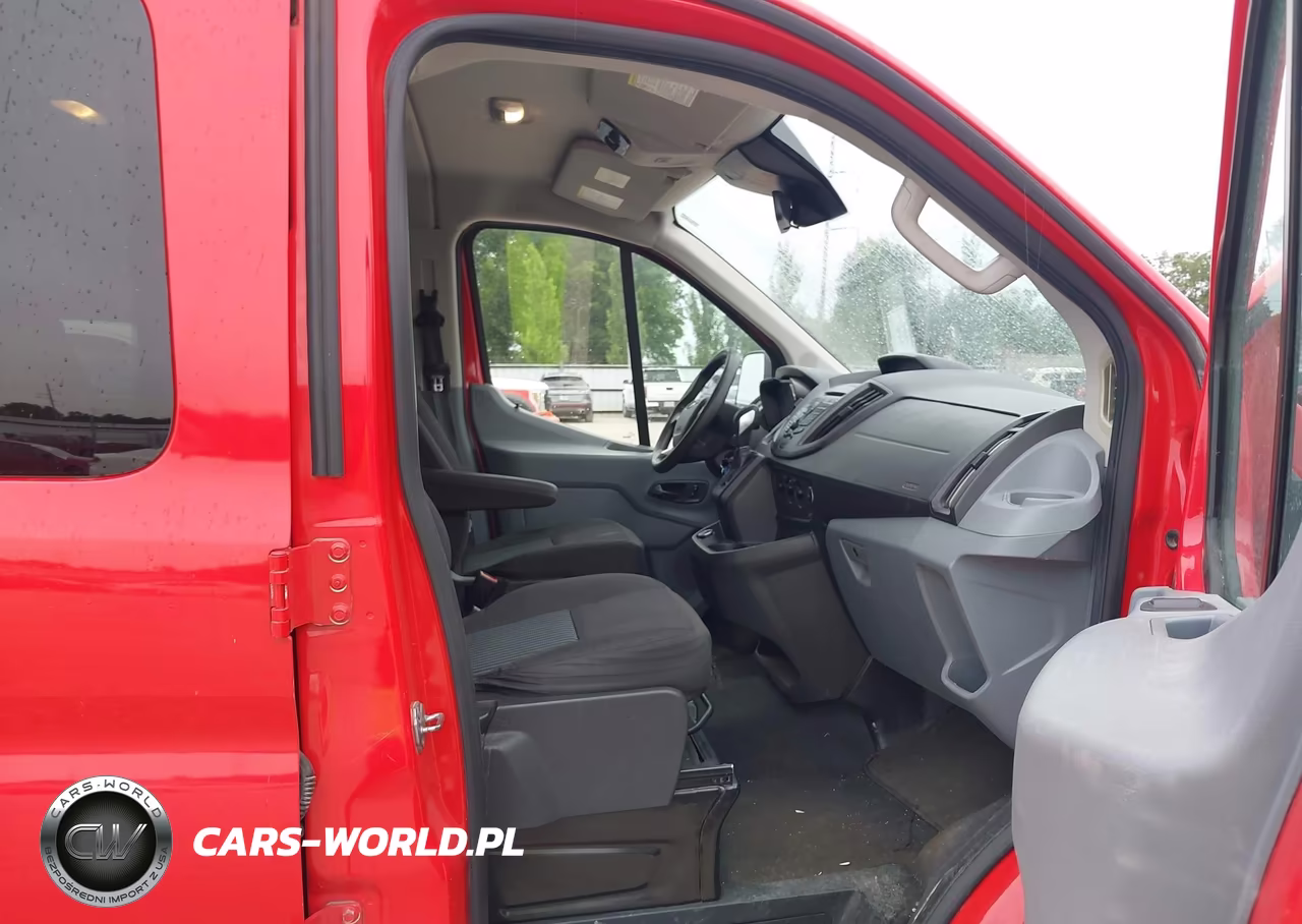 2018 Ford Transit-350 Xl VIN:1FBZX2ZM2JKB42817 - 5
