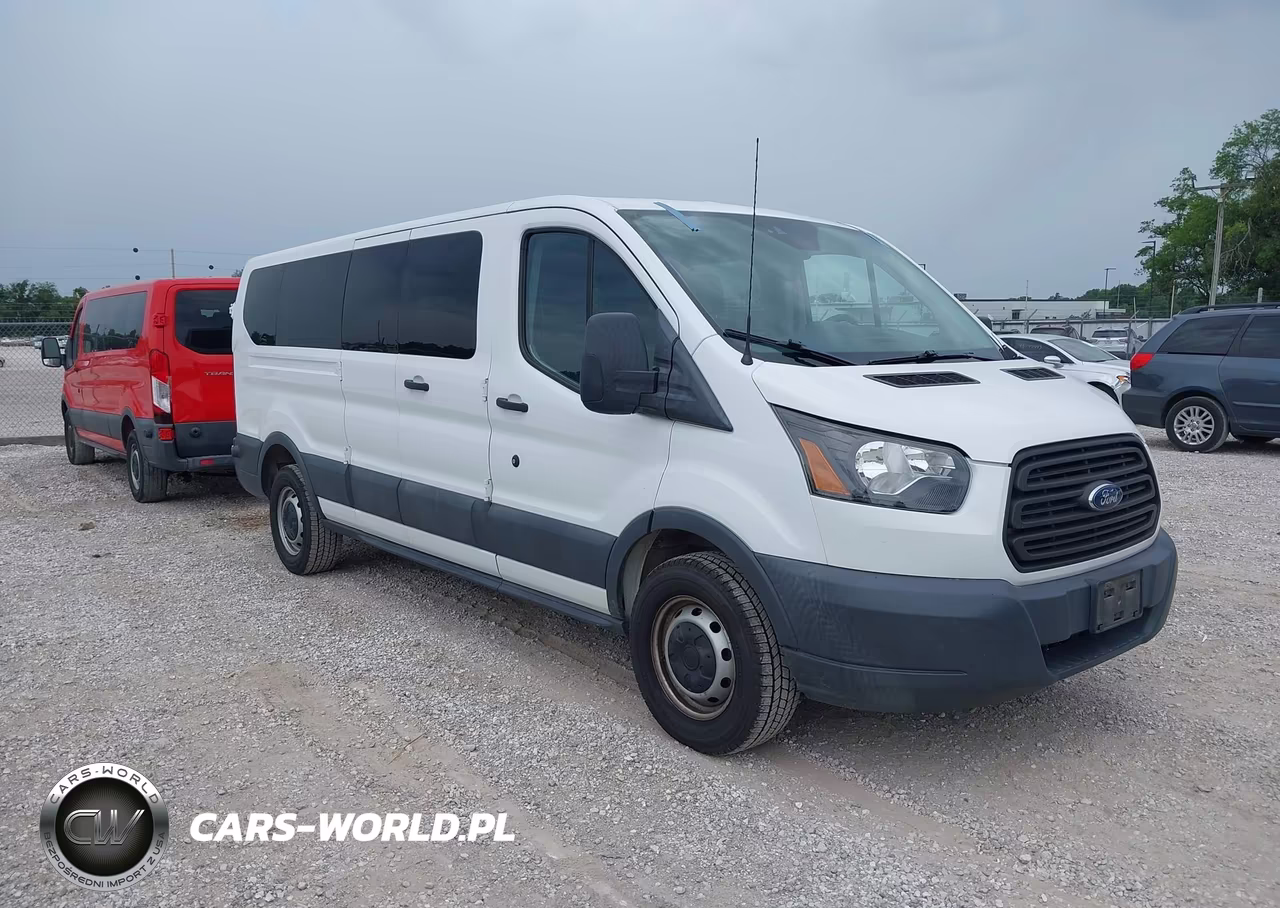 2018 Ford Transit-350 Xl – zdjęcie 1 z 17