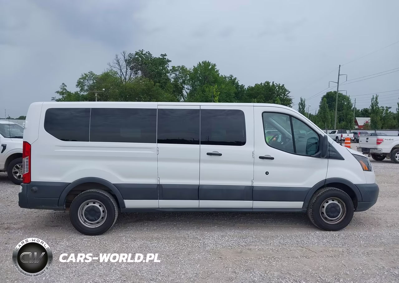 2018 Ford Transit-350 Xl VIN:1FBZX2ZMXJKB52866 - 14