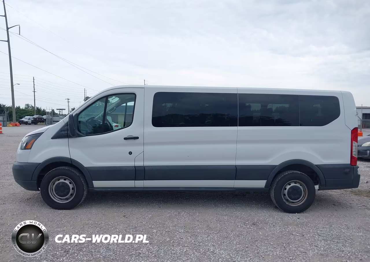2018 Ford Transit-350 Xl VIN:1FBZX2ZMXJKB52866 - 15