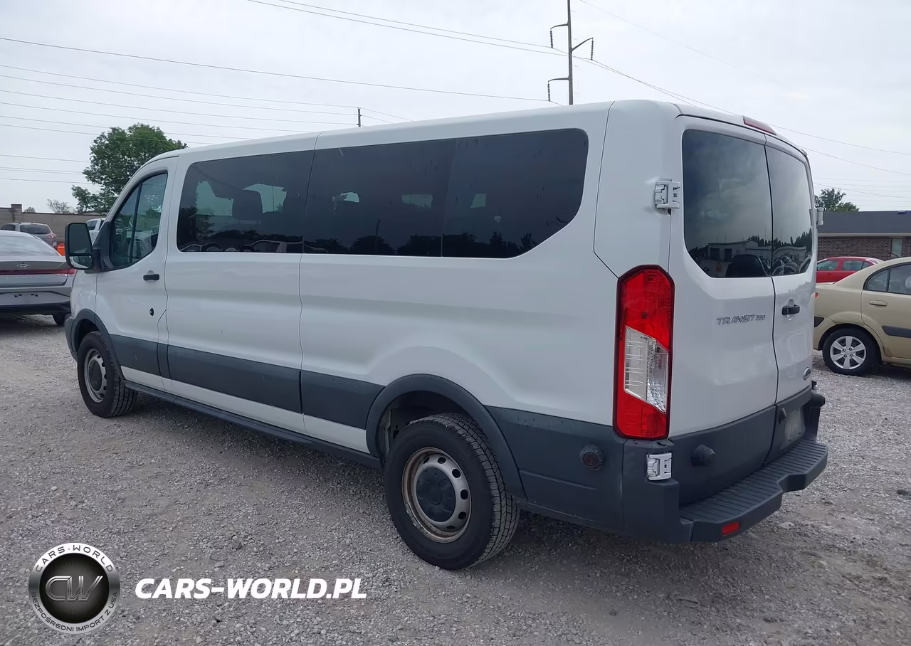2018 Ford Transit-350 Xl VIN:1FBZX2ZMXJKB52866 - 3