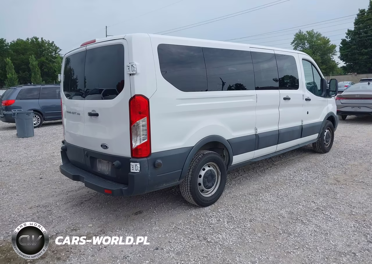 2018 Ford Transit-350 Xl VIN:1FBZX2ZMXJKB52866 - 4