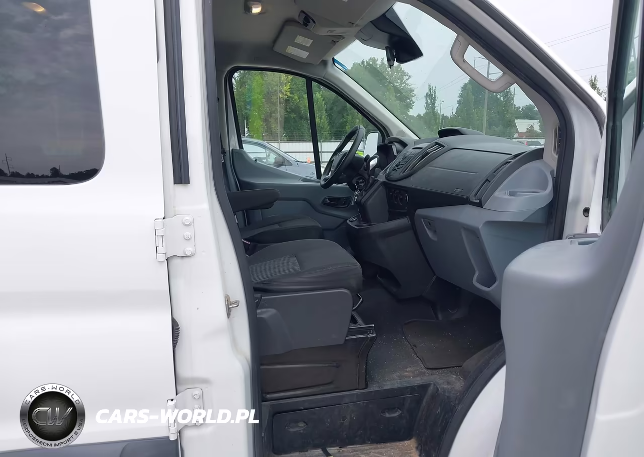 2018 Ford Transit-350 Xl VIN:1FBZX2ZMXJKB52866 - 5