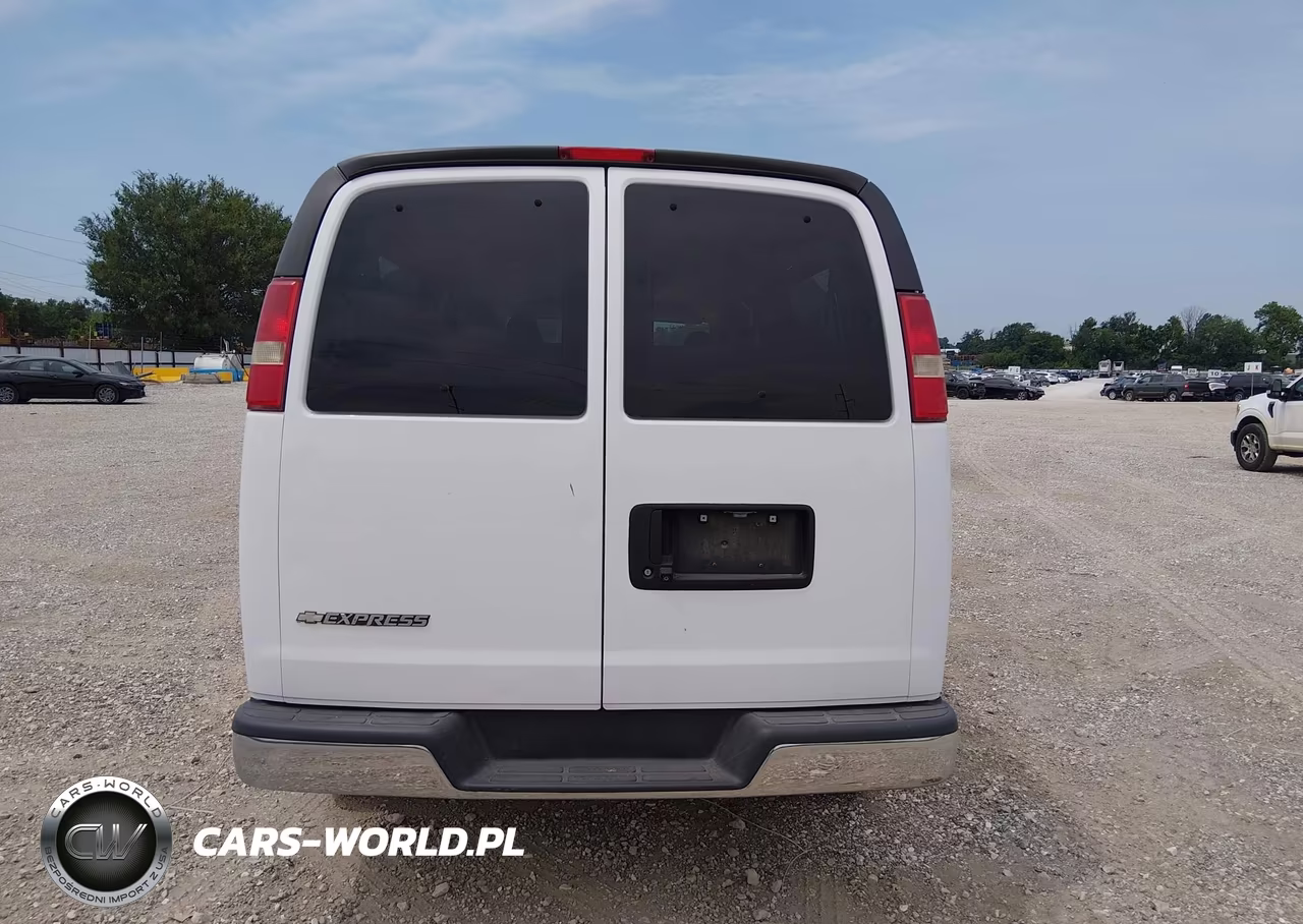 2017 Chevrolet Express 3500 Lt VIN:1GAZGPFG6H1265763 - 16