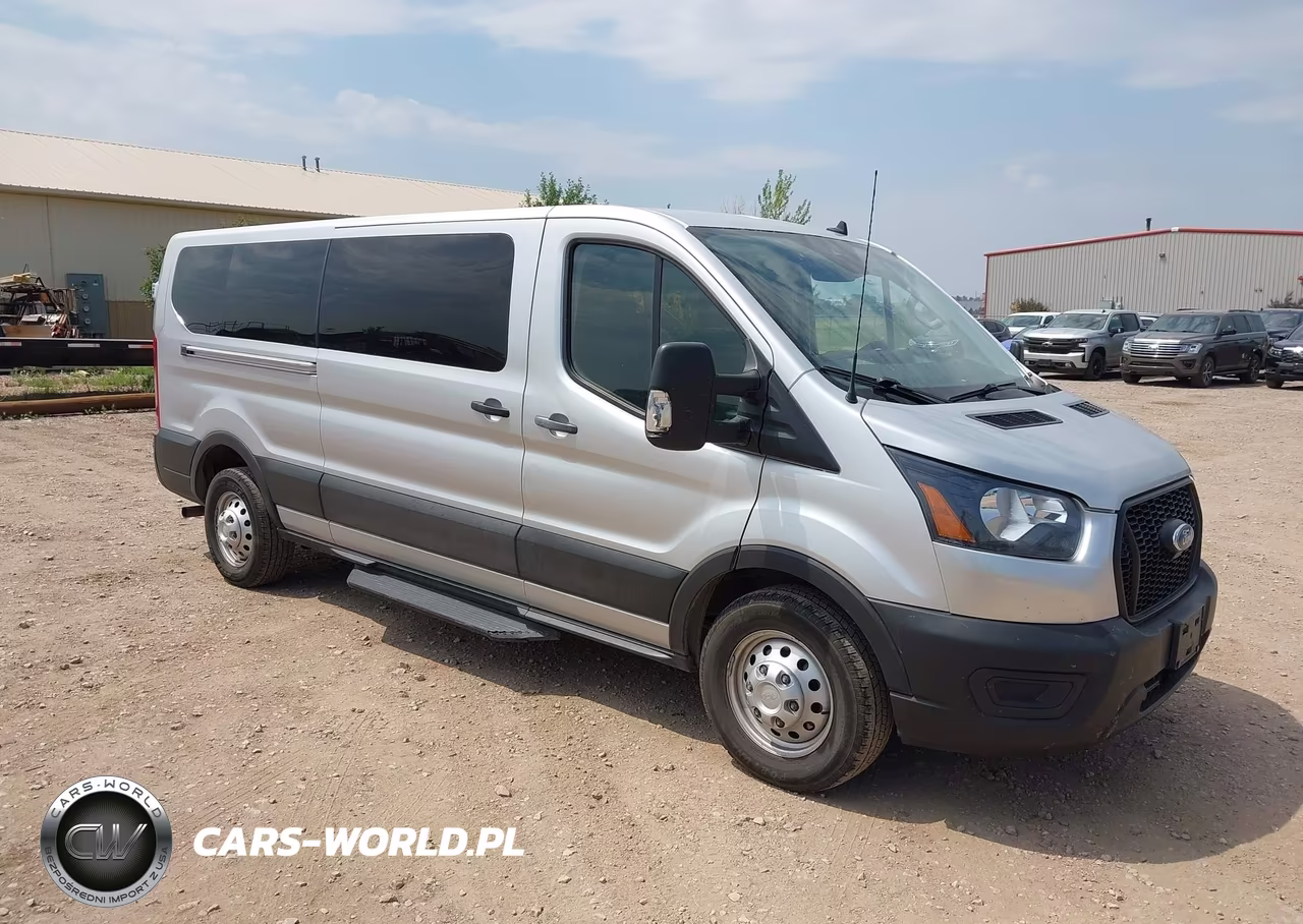 2024 Ford Transit-350 Passenger Van Xl – zdjęcie 1 z 16