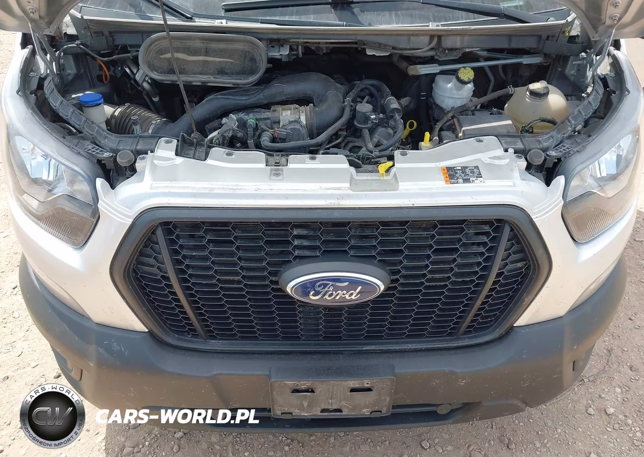 2024 Ford Transit-350 Passenger Van Xl VIN:1FBAX9Y84RKB18668 - 10