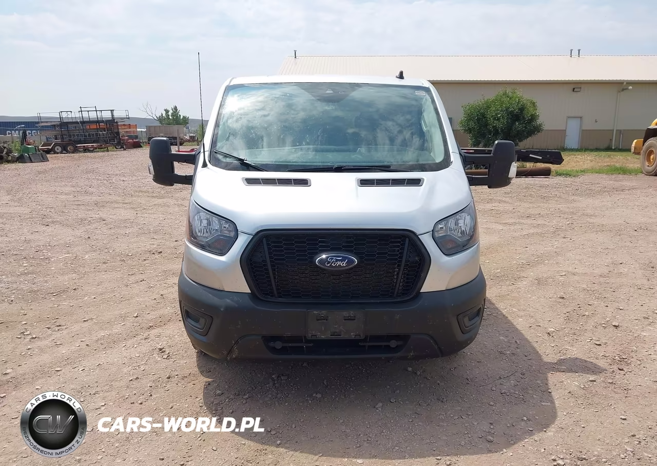 2024 Ford Transit-350 Passenger Van Xl VIN:1FBAX9Y84RKB18668 - 12
