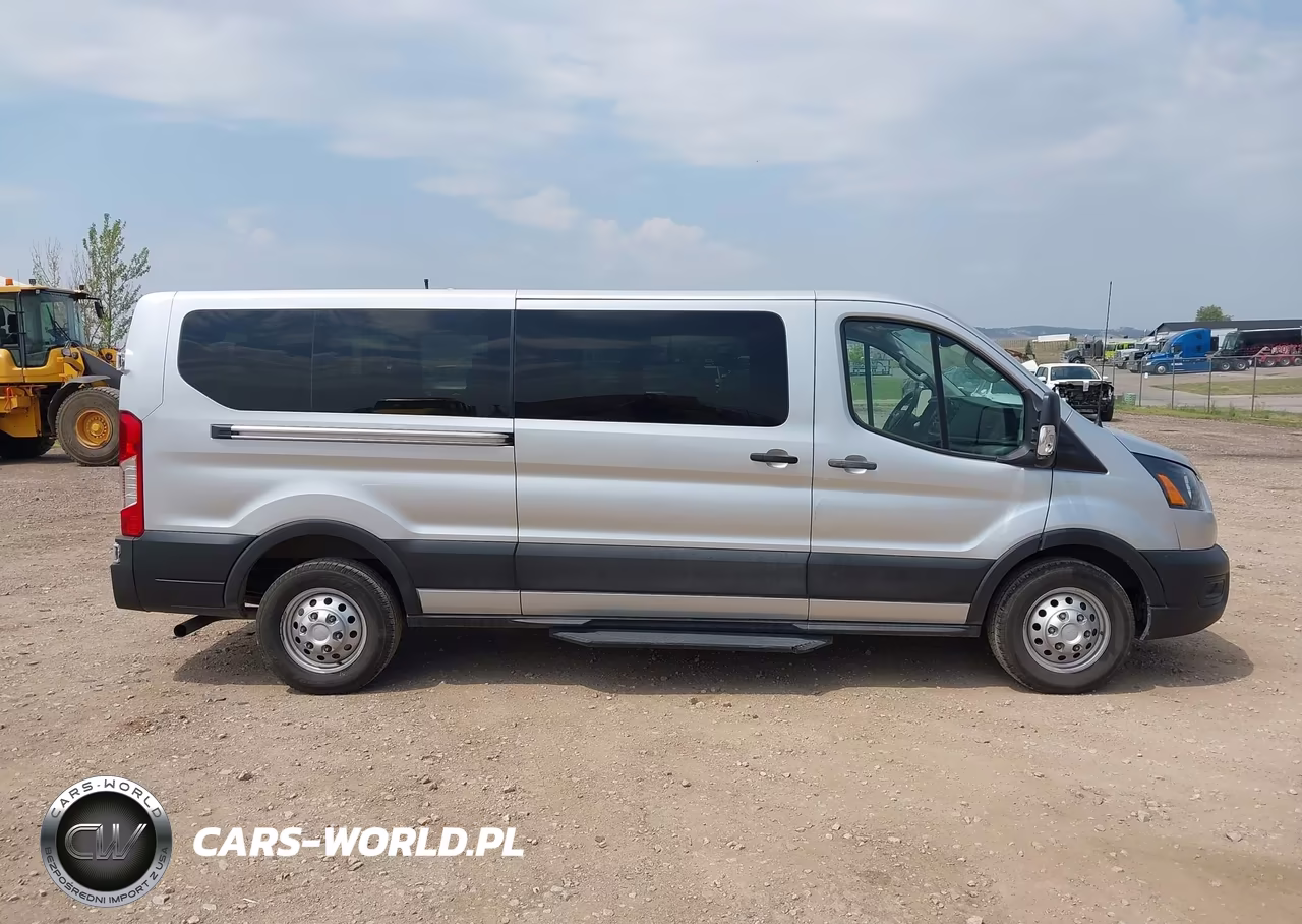 2024 Ford Transit-350 Passenger Van Xl VIN:1FBAX9Y84RKB18668 - 13