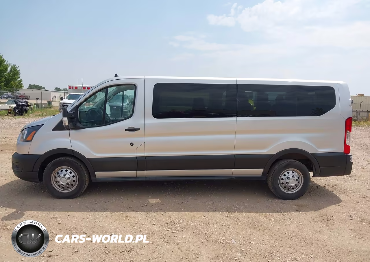2024 Ford Transit-350 Passenger Van Xl VIN:1FBAX9Y84RKB18668 - 14