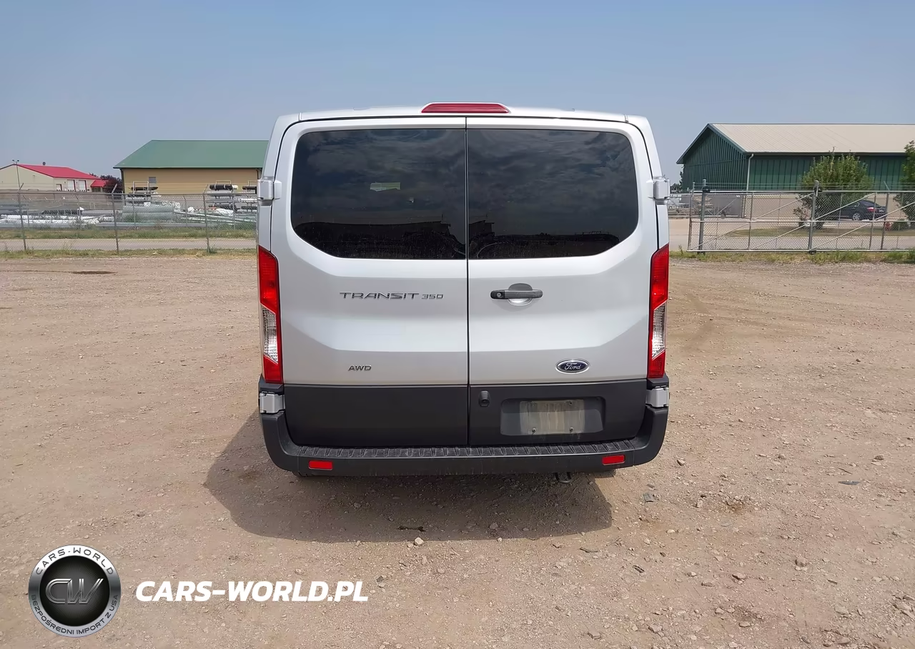 2024 Ford Transit-350 Passenger Van Xl VIN:1FBAX9Y84RKB18668 - 16