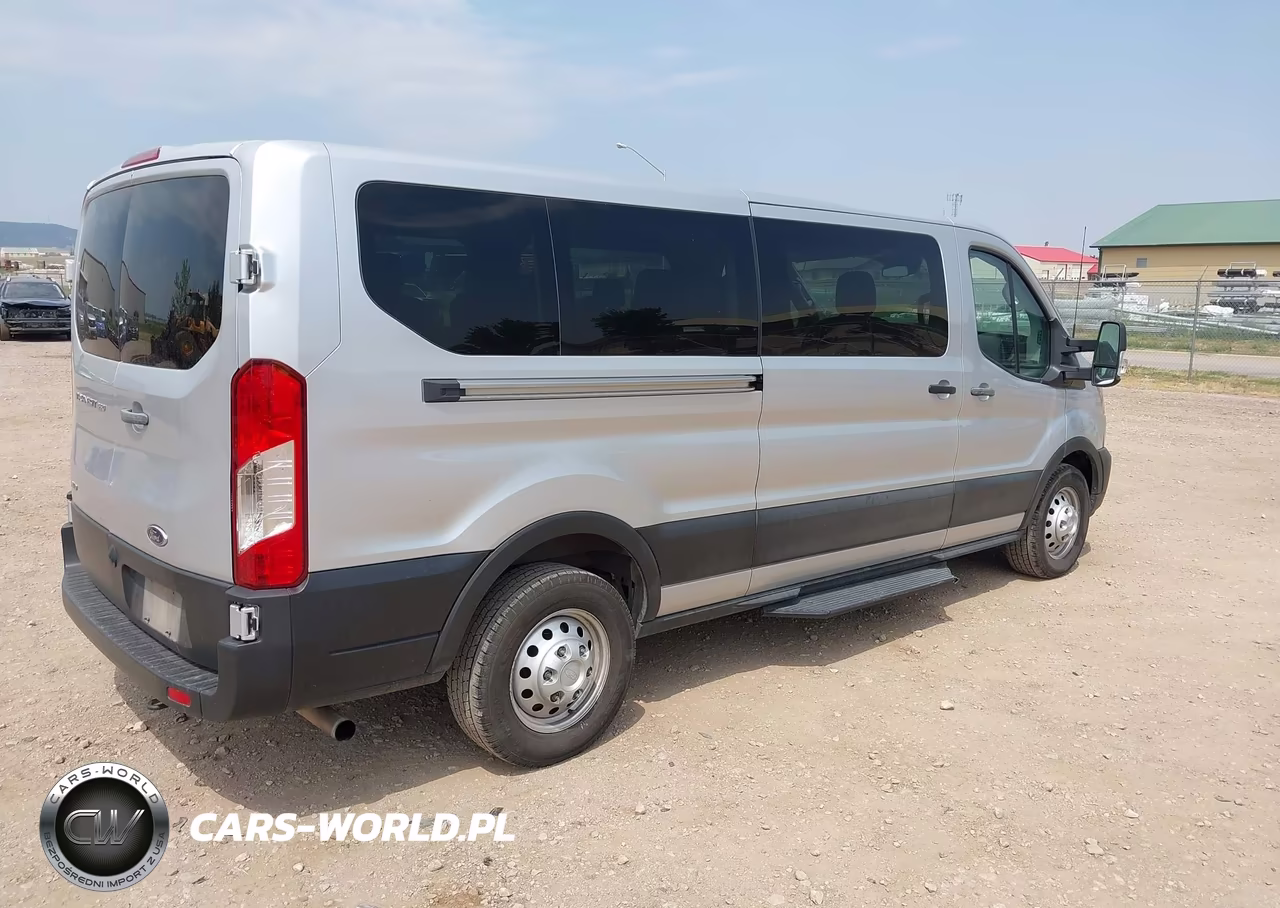 2024 Ford Transit-350 Passenger Van Xl VIN:1FBAX9Y84RKB18668 - 4