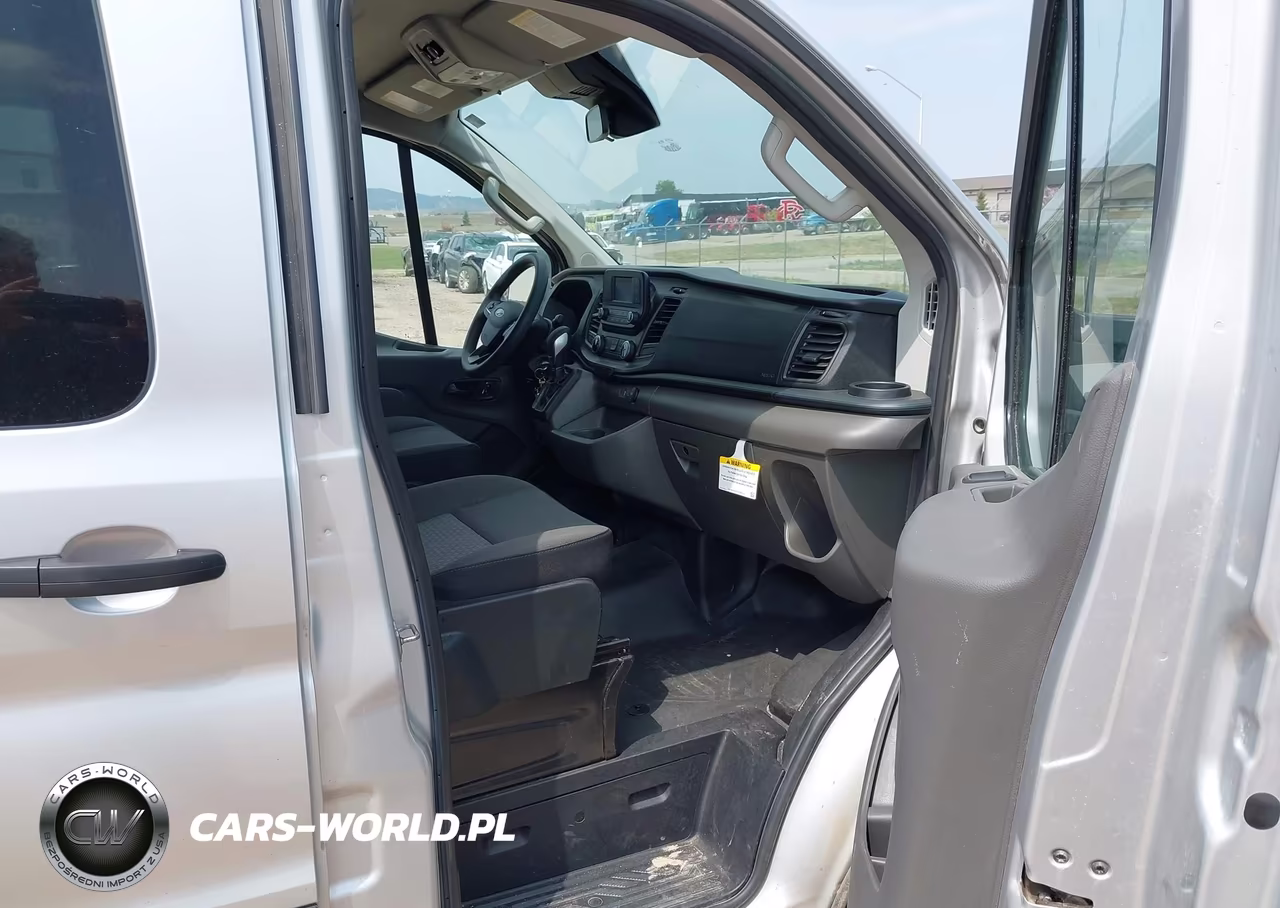 2024 Ford Transit-350 Passenger Van Xl VIN:1FBAX9Y84RKB18668 - 5