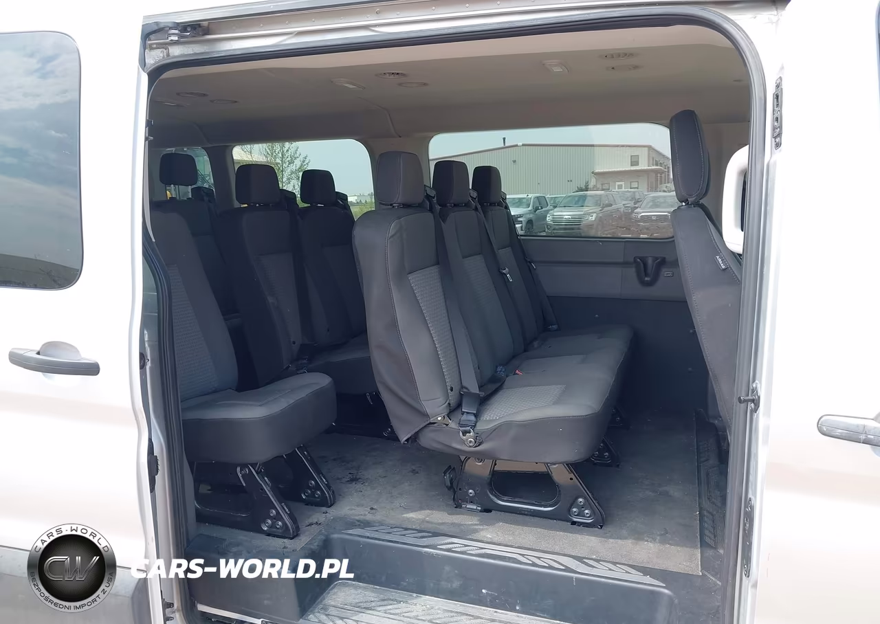 2024 Ford Transit-350 Passenger Van Xl VIN:1FBAX9Y84RKB18668 - 8