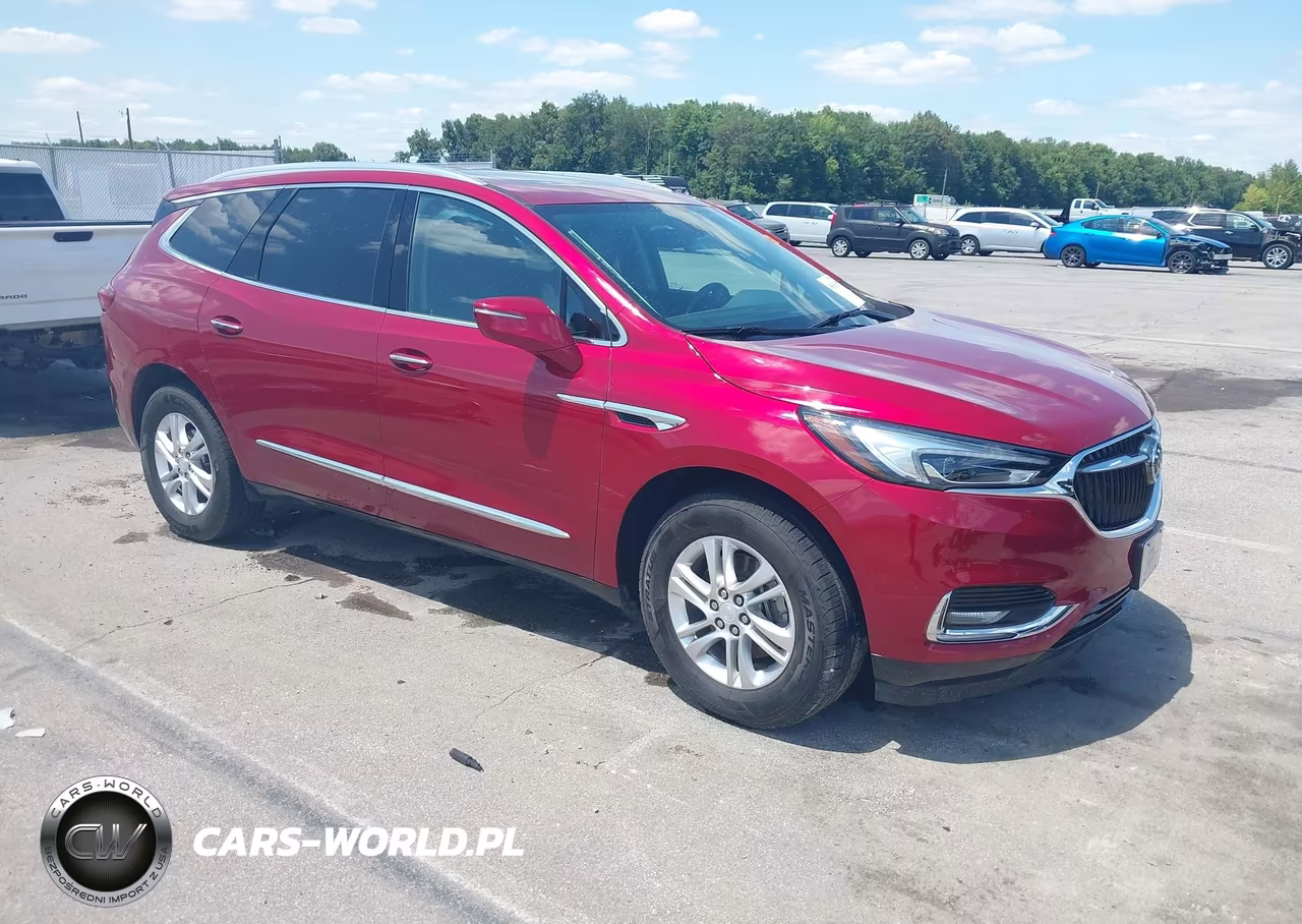 2019 Buick Enclave Awd Essence – zdjęcie 1 z 16