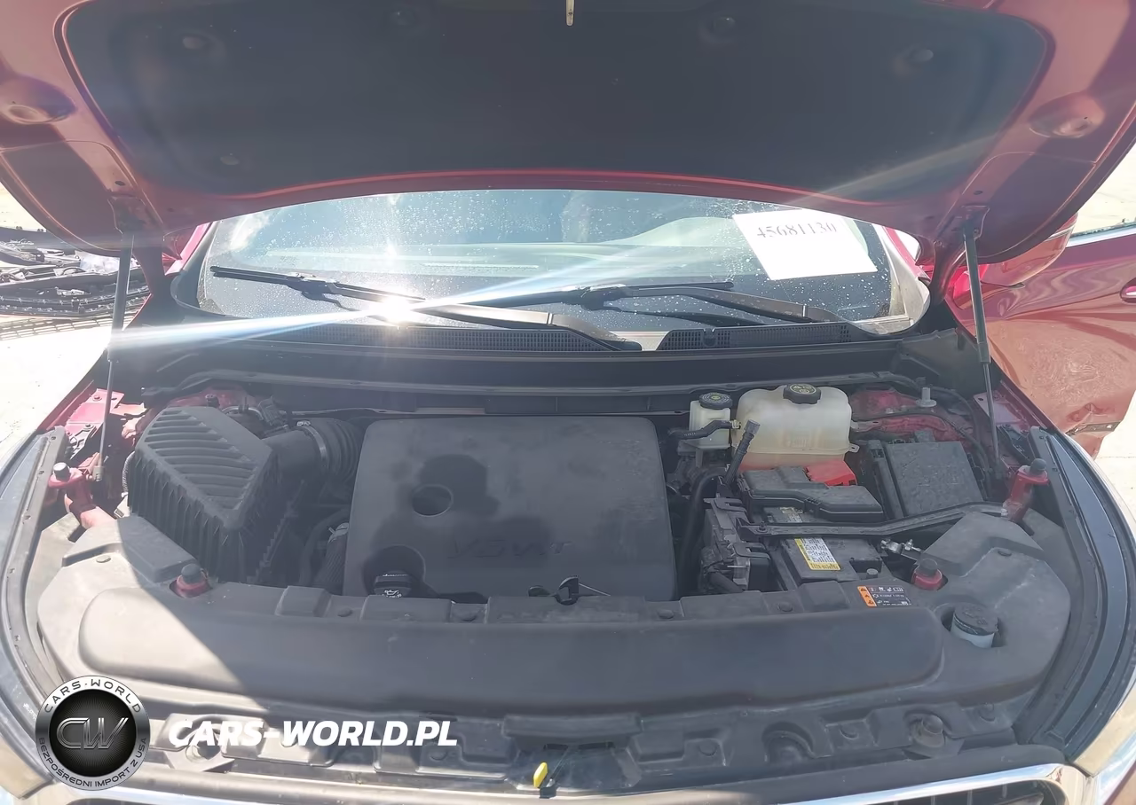 2019 Buick Enclave Awd Essence VIN:5GAEVAKW0KJ317533 - 10